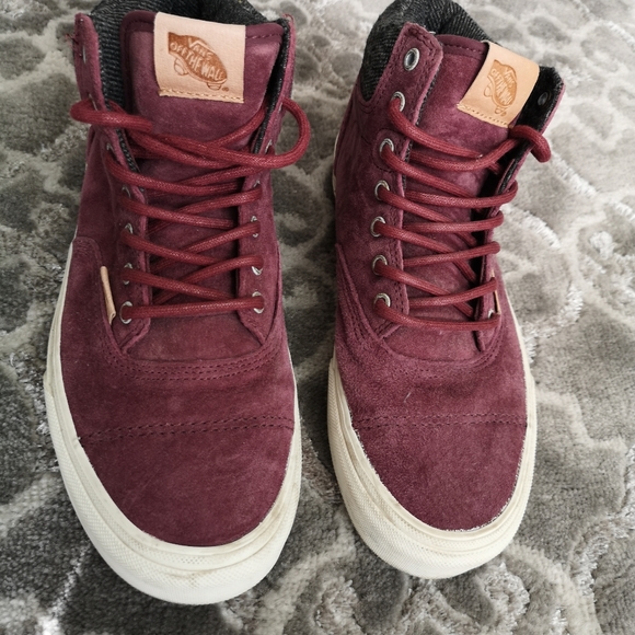 Vans Shoes - Vans Hi-cut